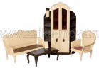 Набор мебели для гостинной Коллекция. Арт. С-1299 - Интернет-магазин детских товаров Зайка моя Екатеринбург
