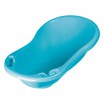 Ванночка для купания овальная ОКТ 84 см, голубая арт. 0334 - Интернет-магазин детских товаров Зайка моя Екатеринбург