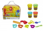 Базовый набор пластилина Play-Doh B1169, арт. 1137354 - Интернет-магазин детских товаров Зайка моя Екатеринбург