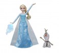 Кукла Эльза и волшебство Disney Princess Hasbro арт. E0085 - Интернет-магазин детских товаров Зайка моя Екатеринбург