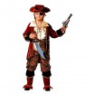Карнавальный костюм Капитан пиратов, Батик - Интернет-магазин детских товаров Зайка моя Екатеринбург