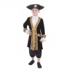 Карнавальный костюм Капитан пиратов, Страна Карнавалия - Интернет-магазин детских товаров Зайка моя Екатеринбург