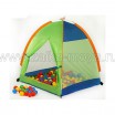Игровая палатка Calida + 200 шаров. Арт. 637(30059) - Интернет-магазин детских товаров Зайка моя Екатеринбург