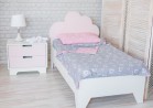 Кровать детская Облако Мир мебели - Интернет-магазин детских товаров Зайка моя Екатеринбург