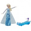 Кукла Эльза и санки Disney Princess Hasbro арт. E0086 - Интернет-магазин детских товаров Зайка моя Екатеринбург