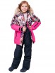 Комплект для девочки Роми, розовый, Батик - Интернет-магазин детских товаров Зайка моя Екатеринбург