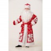 Карнавальный костюм Дед Мороз, Батик - Интернет-магазин детских товаров Зайка моя Екатеринбург