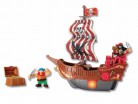 Игровой набор Keenway Приключение пиратов,Битва за остров арт. 10754 - Интернет-магазин детских товаров Зайка моя Екатеринбург