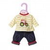 Одежда для куклы Baby born для мальчика 30-36 см, арт. 870-051 - Интернет-магазин детских товаров Зайка моя Екатеринбург