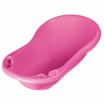 Ванночка для купания овальная ОКТ 84 см. розовый, арт. 0334/41 - Интернет-магазин детских товаров Зайка моя Екатеринбург