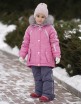 Комплект для девочки Кэрол, розовый, Батик - Интернет-магазин детских товаров Зайка моя Екатеринбург
