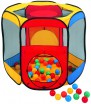 Игровая палатка Calida многоугольник + 100 шаров. арт.621 - Интернет-магазин детских товаров Зайка моя Екатеринбург