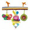 Развивающая игрушка на кроватку Счастливые животные  Biba Toys арт. HA907 - Интернет-магазин детских товаров Зайка моя Екатеринбург