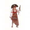Карнавальный костюм Пиратка, Батик - Интернет-магазин детских товаров Зайка моя Екатеринбург