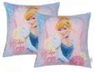 Комплект подушек Disney Принцессы: Золушка. Арт. 1338664 - Интернет-магазин детских товаров Зайка моя Екатеринбург