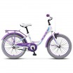 Велосипед женский Stels Pilot-250 Lady,  рама 12" V010, 20" - Интернет-магазин детских товаров Зайка моя Екатеринбург