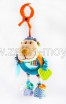 Развивающая игрушка Львёнок с погремушкой. Арт. 93594 - Интернет-магазин детских товаров Зайка моя Екатеринбург