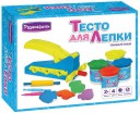 Тесто для лепки: 4 цвета. Арт. Т1216 - Интернет-магазин детских товаров Зайка моя Екатеринбург