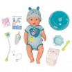 Кукла-мальчик Baby Born (Zapf Creation) интерактивная, 43 см, арт.824-375 - Интернет-магазин детских товаров Зайка моя Екатеринбург