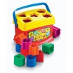 Первые кубики малыша Fisher-Price, арт. K7167 - Интернет-магазин детских товаров Зайка моя Екатеринбург