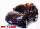 Электромобиль ToyLand Porsche Macan QLS 8588 на дистанционном управлении - Интернет-магазин детских товаров Зайка моя Екатеринбург