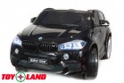 Электромобиль ToyLand BMW X6M JJ2168 на дистанционном управлении - Интернет-магазин детских товаров Зайка моя Екатеринбург