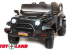 Электромобиль ToyLand Jeep CH 9938 на дистанционном управлении - Интернет-магазин детских товаров Зайка моя Екатеринбург