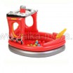 Сухой бассейн Upright Пожарный катер арт. OT7023J - Интернет-магазин детских товаров Зайка моя Екатеринбург