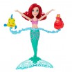 Кукла Ариэль,плавающая в воде Disney Princes арт. B5308 - Интернет-магазин детских товаров Зайка моя Екатеринбург
