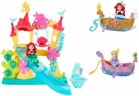 Набор Замок Ариэль + фигурка Принцесса Диснея и лодка Disney Princess арт. B5836+B5338 - Интернет-магазин детских товаров Зайка моя Екатеринбург
