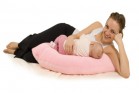 Подушка для беременных и кормящих Joy-Mama, дуга - Интернет-магазин детских товаров Зайка моя Екатеринбург
