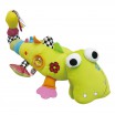 Развивающая игрушка Biba Toys Крокодил арт. JF029 - Интернет-магазин детских товаров Зайка моя Екатеринбург