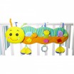Развивающая игрушка-подвеска Улитка Biba Toys арт. GD018 - Интернет-магазин детских товаров Зайка моя Екатеринбург