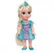 Кукла Disney Frozen Эльза, озвученная, 15 см. арт. ELSA002 - Интернет-магазин детских товаров Зайка моя Екатеринбург