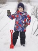 Комплект для мальчика Каспер, сине-красный, Батик - Интернет-магазин детских товаров Зайка моя Екатеринбург