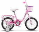 Велосипед двухколесный Stels Flyte lady Z011 1-ск. 14" - Интернет-магазин детских товаров Зайка моя Екатеринбург