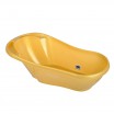 Ванночка для купания овальная Royal Baby c градусником 92 см цвета в ассортименте арт. RL-004 - Интернет-магазин детских товаров Зайка моя Екатеринбург