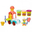 Игровой набор Грузовичок с мороженым Город Play-Doh Арт. B3417 - Интернет-магазин детских товаров Зайка моя Екатеринбург