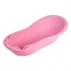 Ванночка овальная для купания ОКТ 100 см розовая, арт. 0336/41 - Интернет-магазин детских товаров Зайка моя Екатеринбург