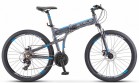 Велосипед складной Stels Pilot 970MD V021 21-ск. 26" - Интернет-магазин детских товаров Зайка моя Екатеринбург