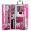 Barbie Набор детской декоративной косметики в чемодане с подсветкой Арт. 9601051 - Интернет-магазин детских товаров Зайка моя Екатеринбург