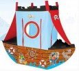 Игровая палатка Пиратский корабль, арт. 889-161B - Интернет-магазин детских товаров Зайка моя Екатеринбург