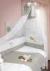 Комплект в кроватку Bombus Зайка - Интернет-магазин детских товаров Зайка моя Екатеринбург