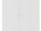 Шкаф трёхдверный Абрис, арт. 332.25.01 - Интернет-магазин детских товаров Зайка моя Екатеринбург