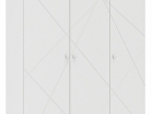 Шкаф трёхдверный Абрис, арт. 332.25.02 - Интернет-магазин детских товаров Зайка моя Екатеринбург