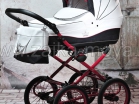 Классическая коляска Esperanza Classic Crown 3 в 1 - Интернет-магазин детских товаров Зайка моя Екатеринбург