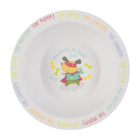 Глубокая тарелка для кормления Feeding Bowl Happy Baby, арт. 15016N - Интернет-магазин детских товаров Зайка моя Екатеринбург