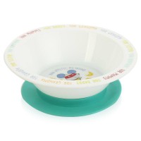 Глубокая тарелка для кормления с присоской Feeding Bowl Happy Baby, арт. 15029b - Интернет-магазин детских товаров Зайка моя Екатеринбург
