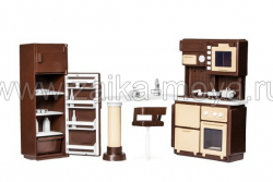Набор мебели для кухни Коллекция. Арт. С-1298 - Интернет-магазин детских товаров Зайка моя Екатеринбург