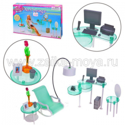 Мебель Компьютерный кабинет. Арт. 2818 - Интернет-магазин детских товаров Зайка моя Екатеринбург
